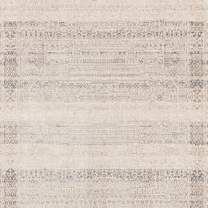 Loloi Homage Ivory / Ivory / Silver Rug