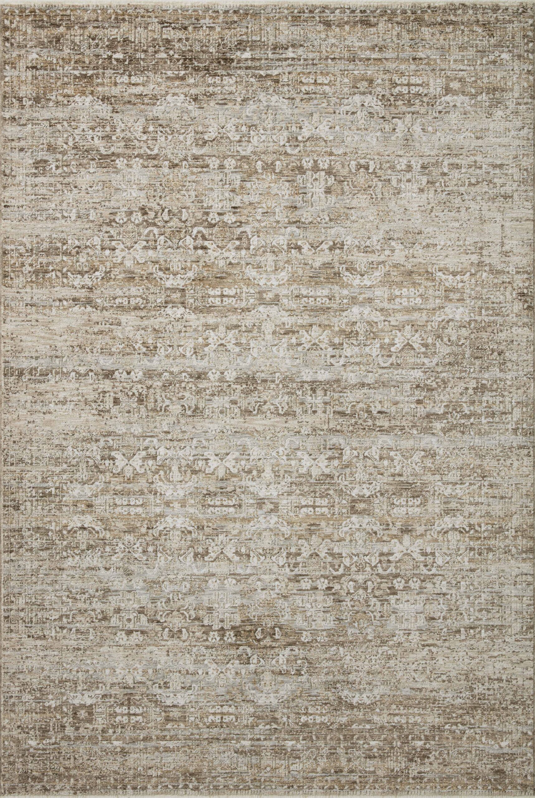 Amber Lewis x Loloi Bark/ Dove Rug
