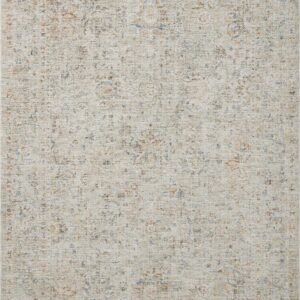 Amber Lewis x Loloi Bone / Multi Rug