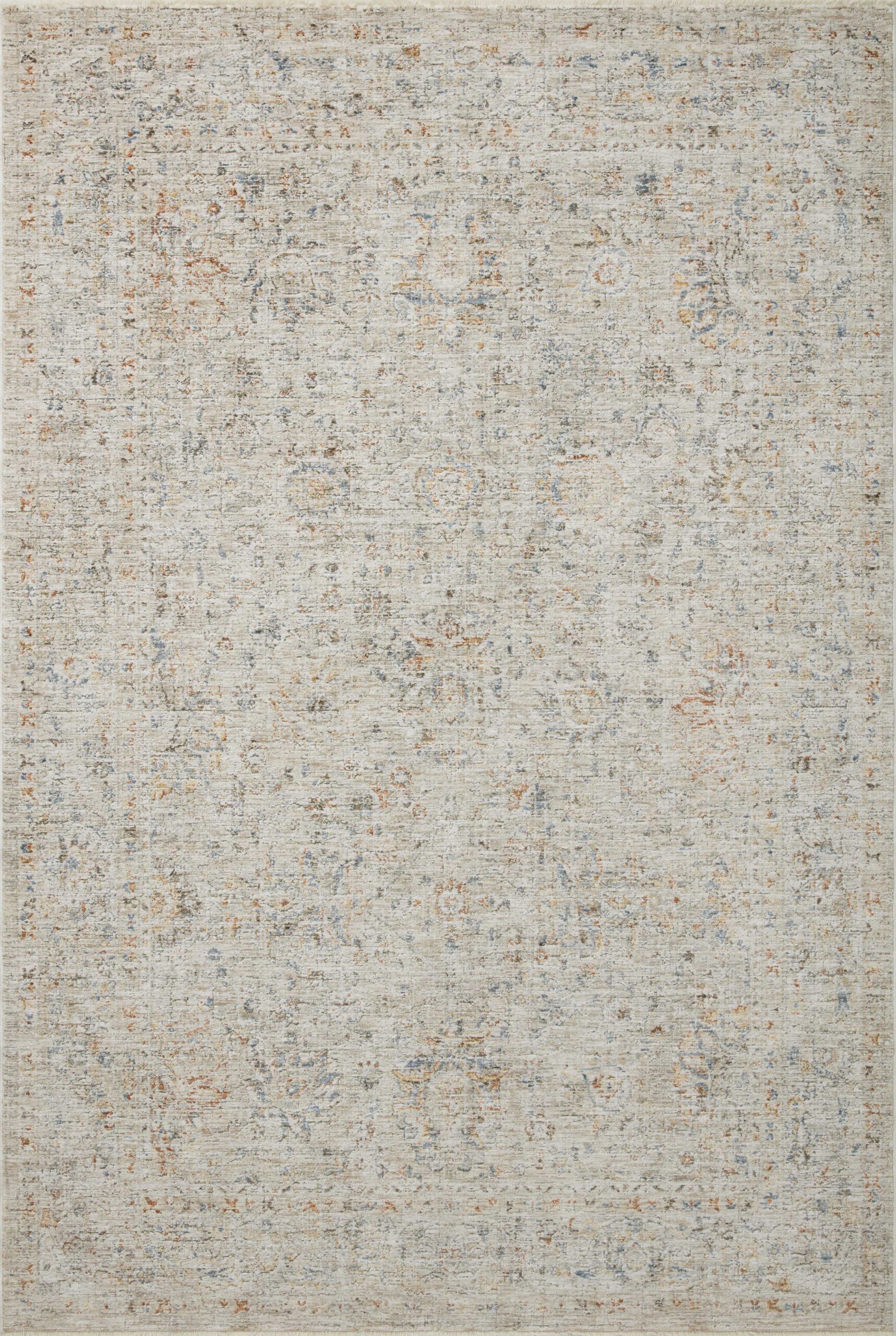Amber Lewis x Loloi Bone / Multi Rug