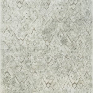 Loloi Hygge Grey / Grey / Mist Rug