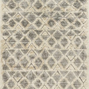 Loloi Hygge Smoke / Smoke / Taupe Rug