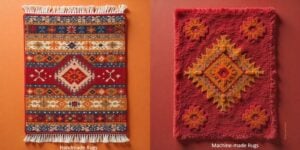 Handmade vs. Machine-Made Rugs: What’s the Real Difference?