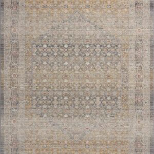 Chris Loves Julia x Stone / Gold Rug