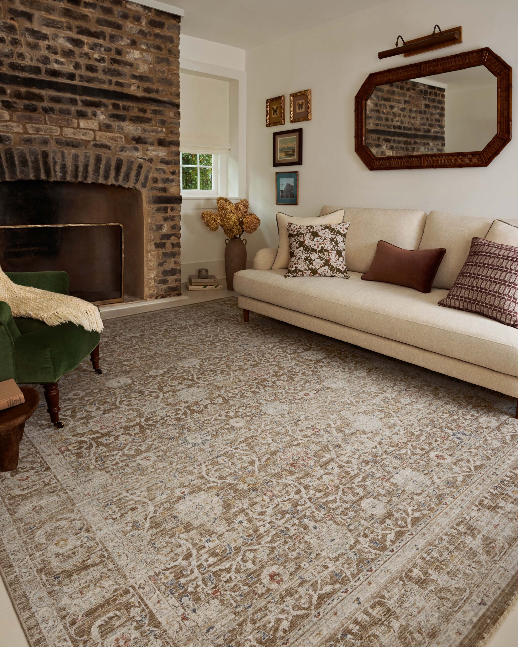 Chris Loves Julia x Bark / Multi Rug