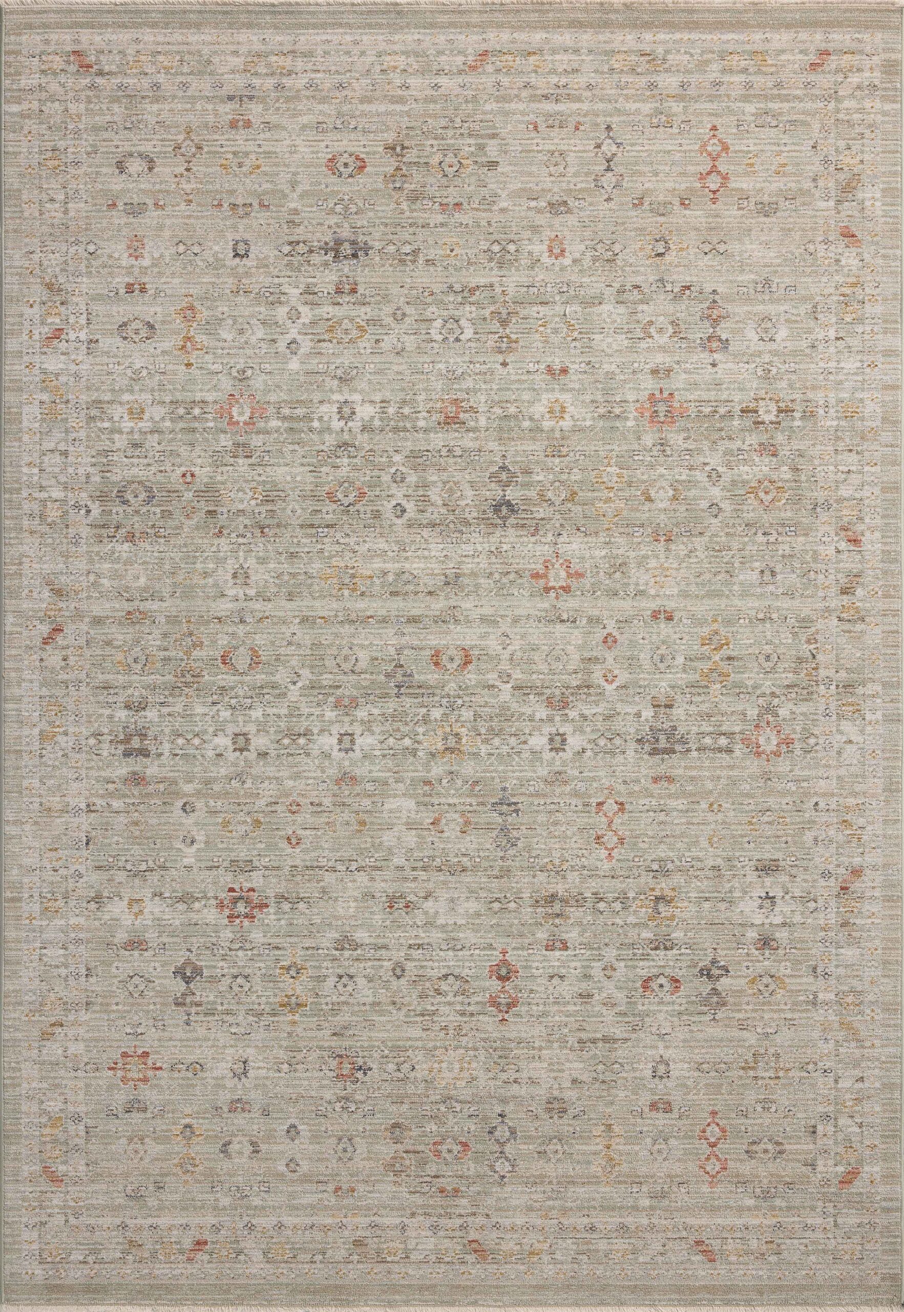 Chris Loves Julia x Spa / Multi Rug
