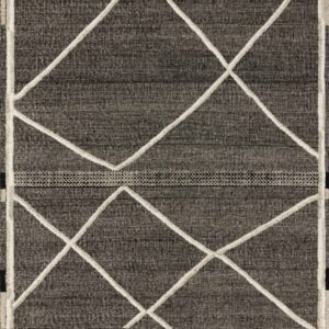 Loloi Iman Beige / Beige / Charcoal Rug