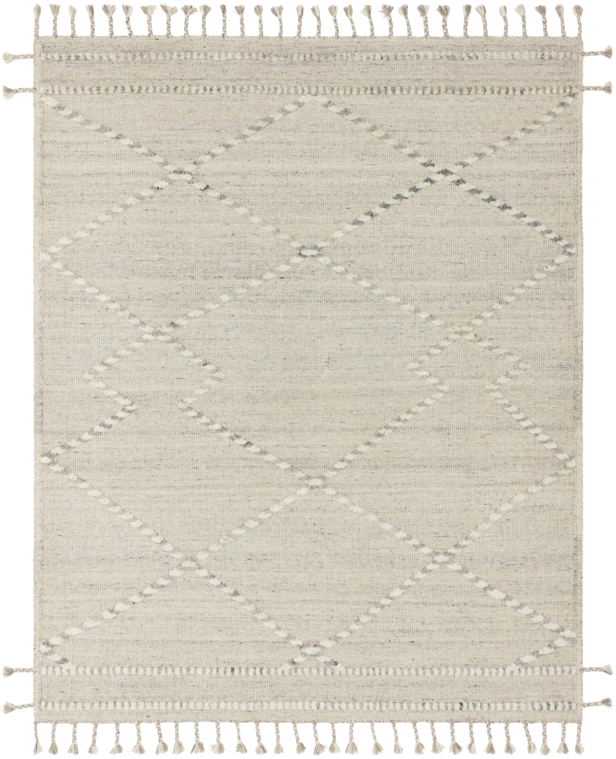 Loloi Iman Ivory / Ivory / Lt Rug