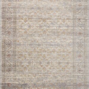 Loloi Indra Stone / Stone / Multi Rug