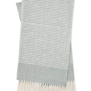 Modern Magnolia Home by Joanna Gaines x Loloi Cotton Throw