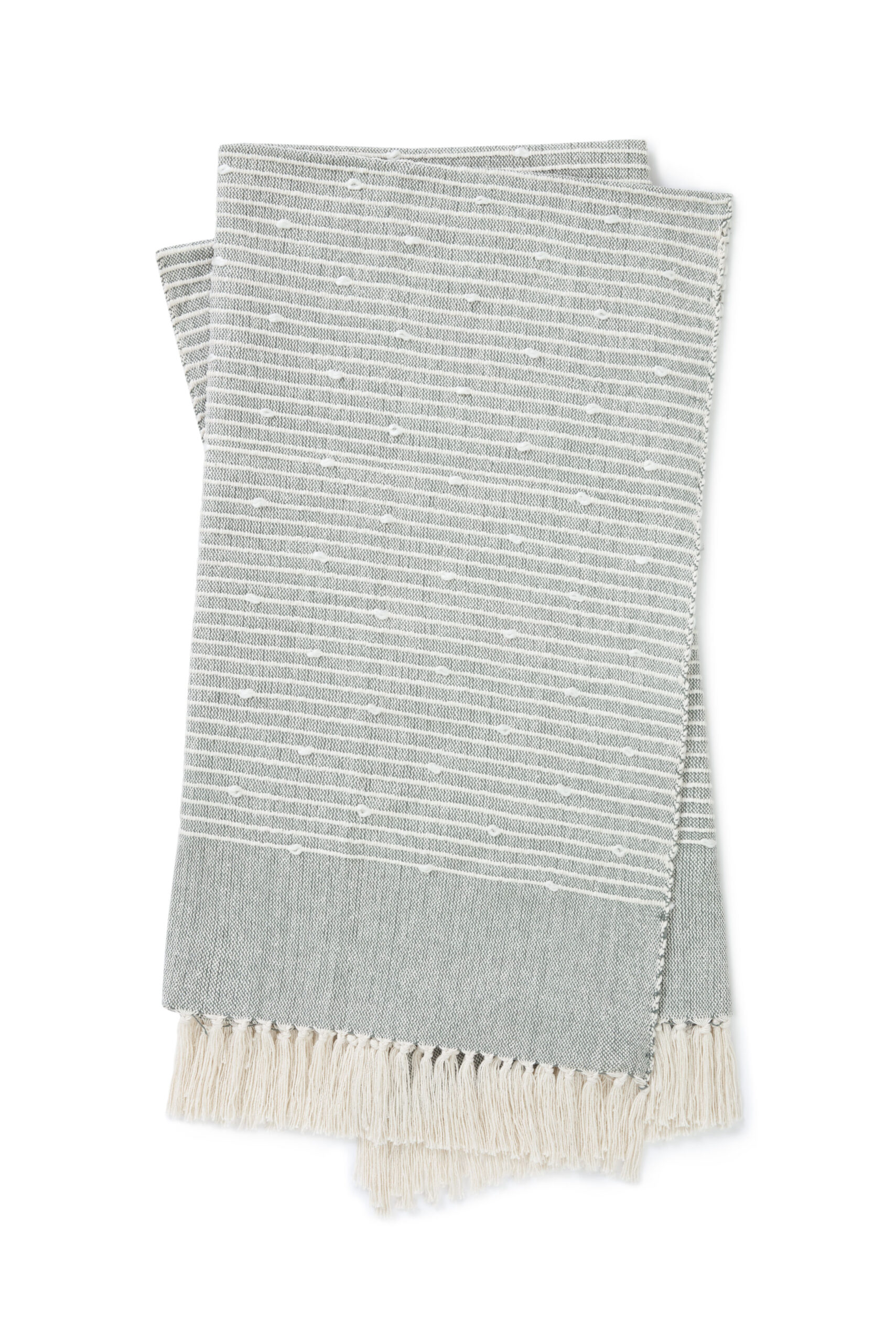 Modern Magnolia Home by Joanna Gaines x Loloi Cotton Throw