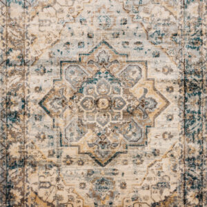 Loloi II Isadora Oatmeal Oatmeal / Bark Rug