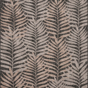 Loloi Isle Natural / Natural / Black Rug