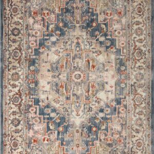 Magnolia Home By Joanna Indigo / Multi Rug