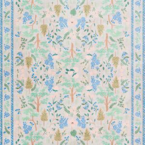 Rifle Paper Co. x Rug