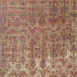 Loloi Javari Drizzle / Drizzle / Berry Rug
