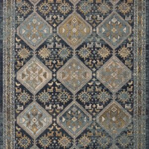 Loloi II Jocelyn Navy Navy / Blue Rug