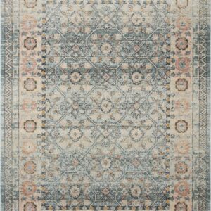 Loloi II Jocelyn Sky Sky / Multi Rug