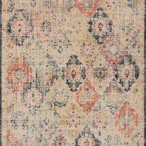 Loloi II Jocelyn Khaki Khaki / Multi Rug