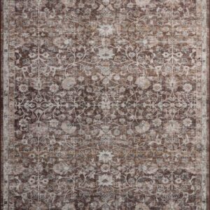 Amber Lewis x Loloi Earth / Natural Rug