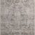 Amber Lewis x Loloi Silver / Natural Rug With Vintage Motifs