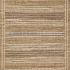 Chris Loves Julia x Natural / Dove Rug