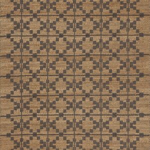 Chris Loves Julia x Natural / Graphite Rug