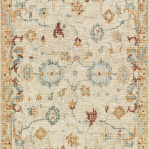 Loloi Julian Ivory / Ivory / Multi Rug