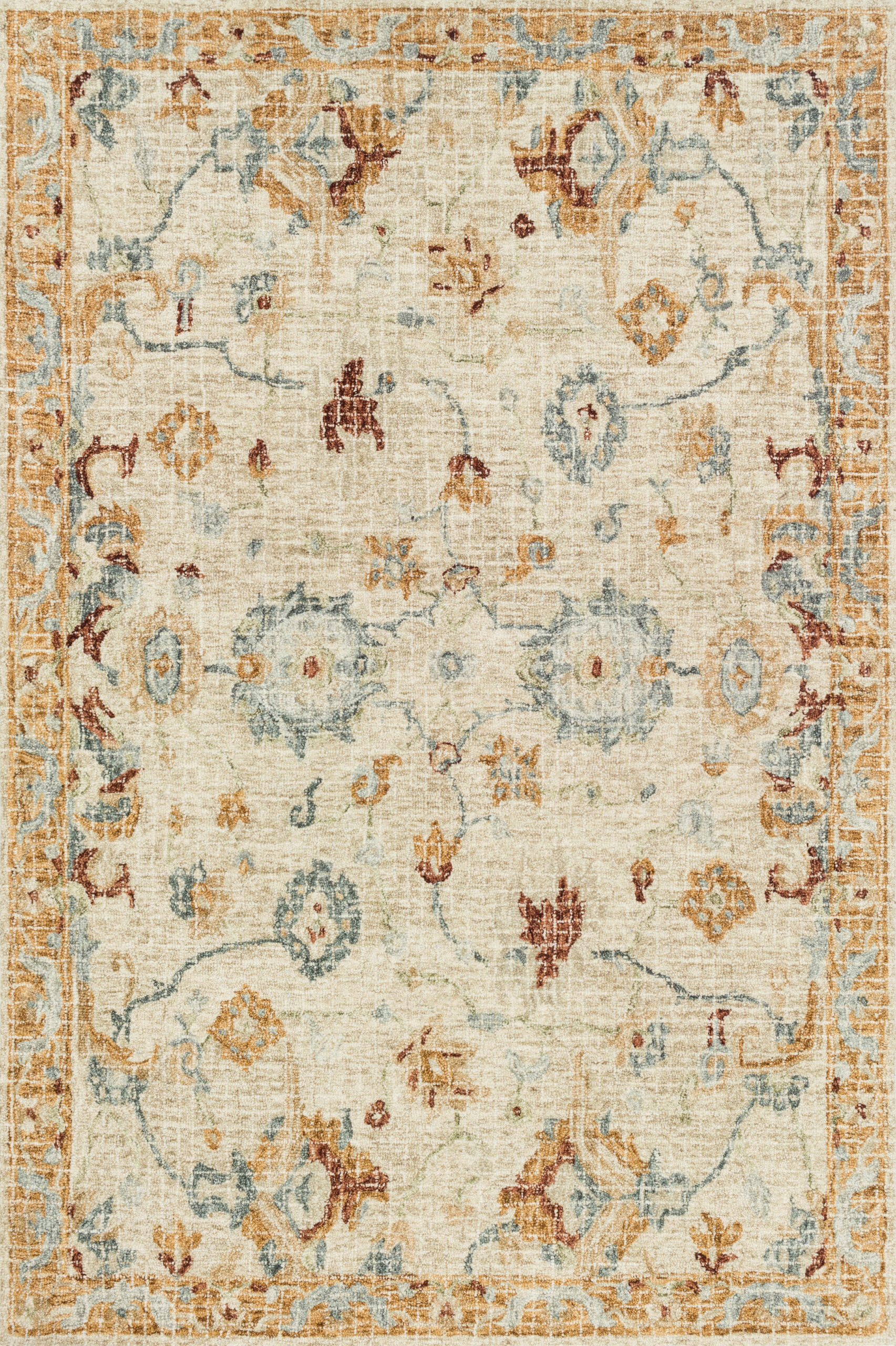 Loloi Julian Ivory / Ivory / Multi Rug