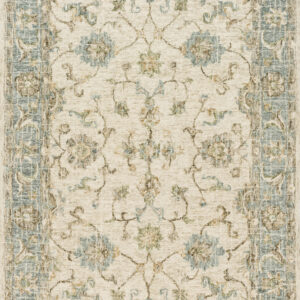 Loloi Julian Ivory / Ivory / Spa Rug