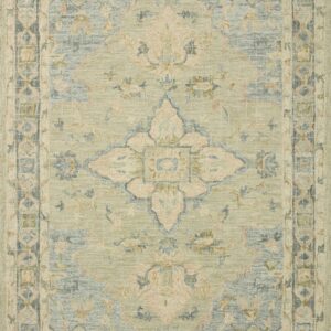 Loloi Julian Seafoam Green Green / Spa Rug