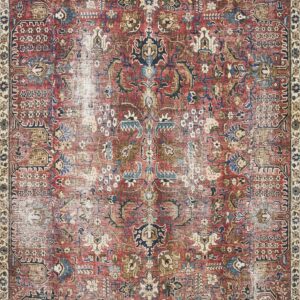 Chris Loves Julia x Merlot / Multi Rug
