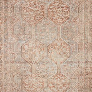 Chris Loves Julia x Tangerine / Mist Rug
