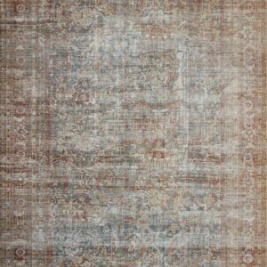 Chris Loves Julia x Lagoon / Brick Rug