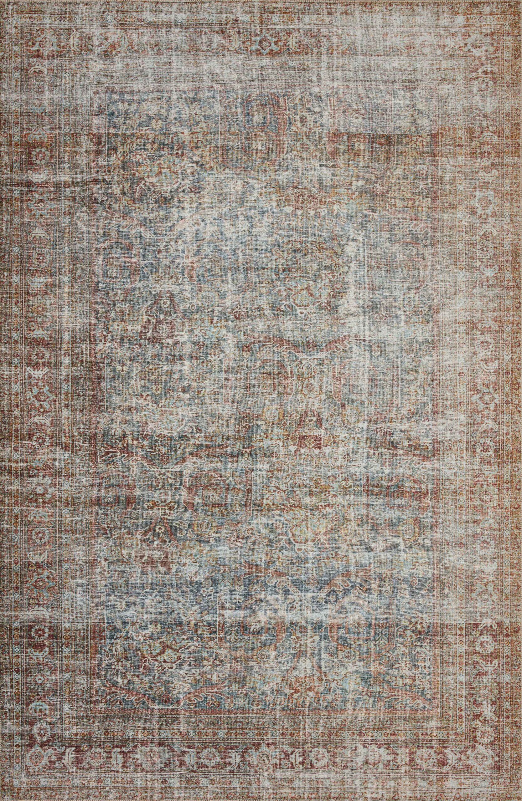 Chris Loves Julia x Lagoon / Brick Rug
