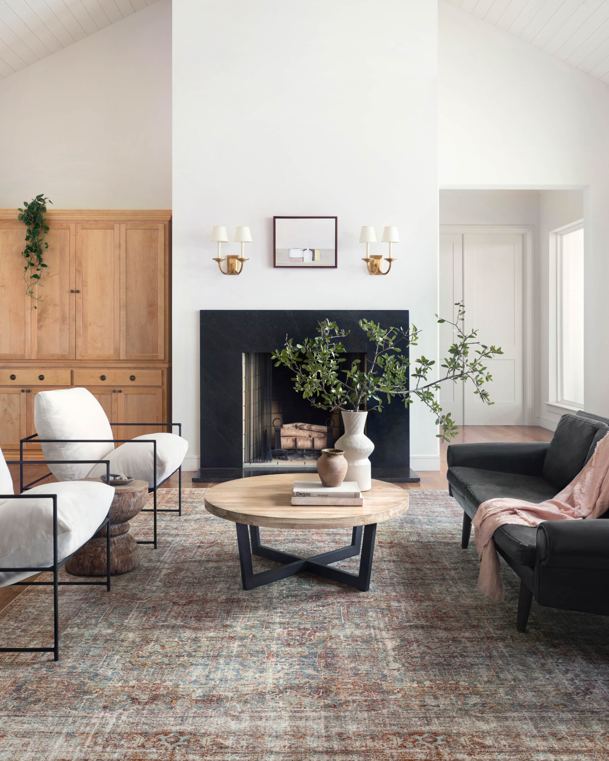 Chris Loves Julia x Lagoon / Brick Rug