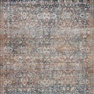 Chris Loves Julia x Denim / Spice Rug