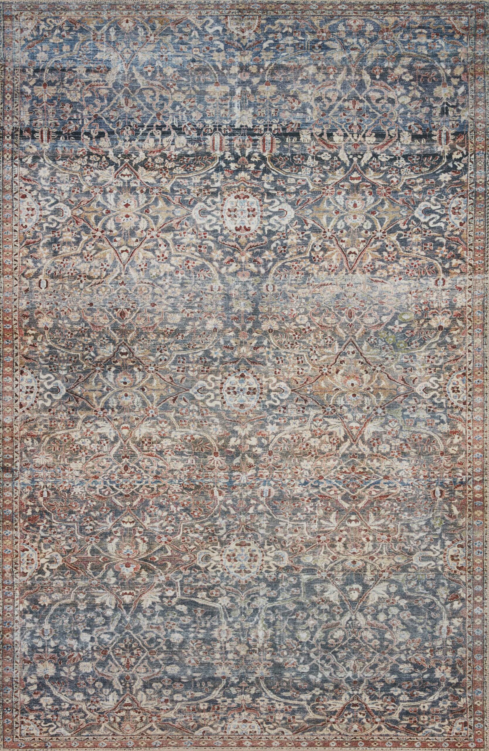 Chris Loves Julia x Denim / Spice Rug