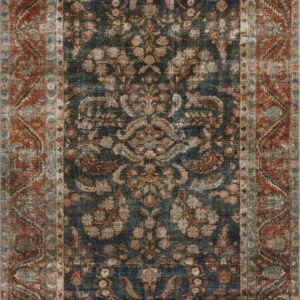 Chris Loves Julia x Ocean / Spice Rug