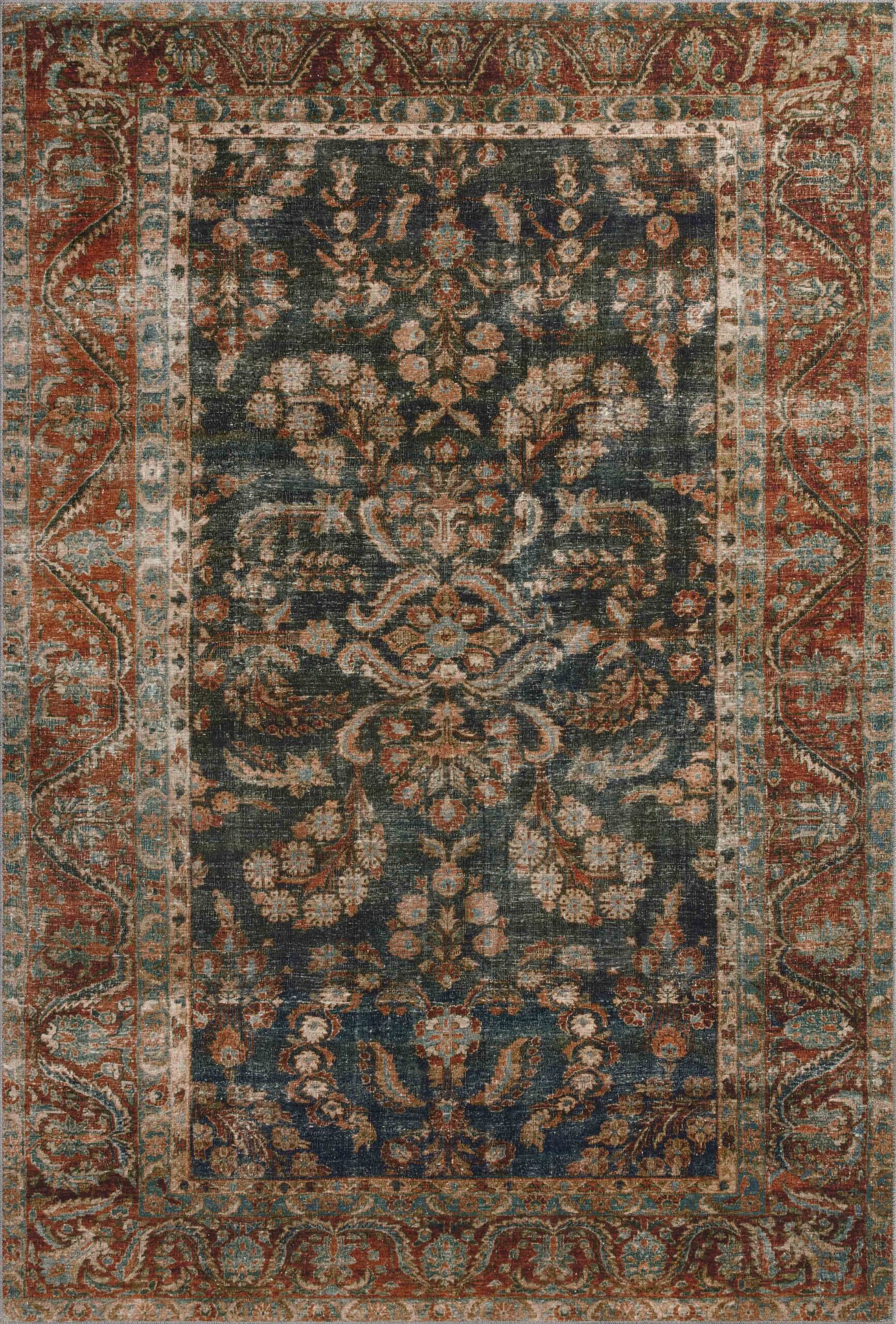 Chris Loves Julia x Ocean / Spice Rug