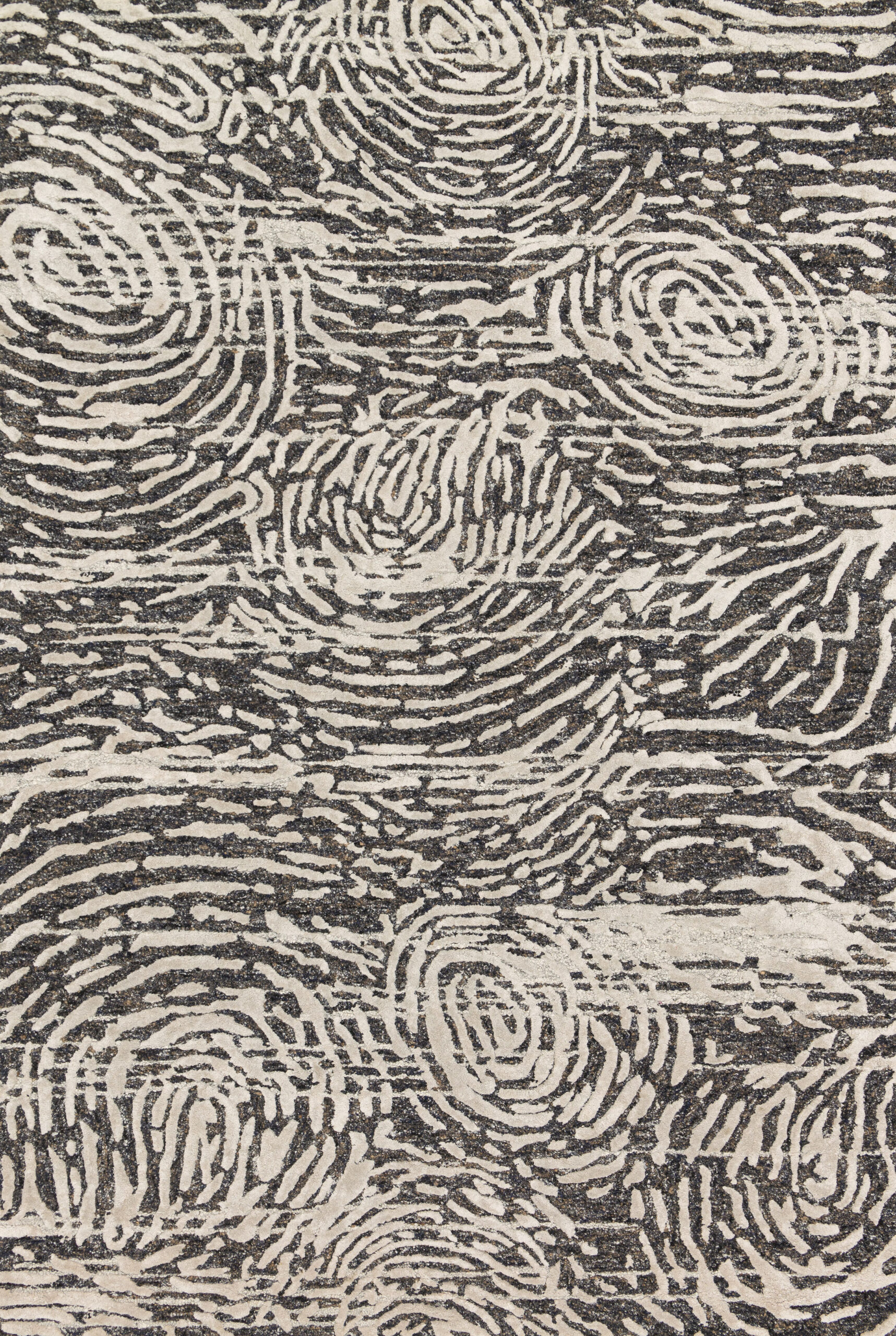 Loloi Juneau Charcoal / Charcoal / Silver Rug