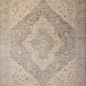 Magnolia Home by Joanna Denim / Natural Rug