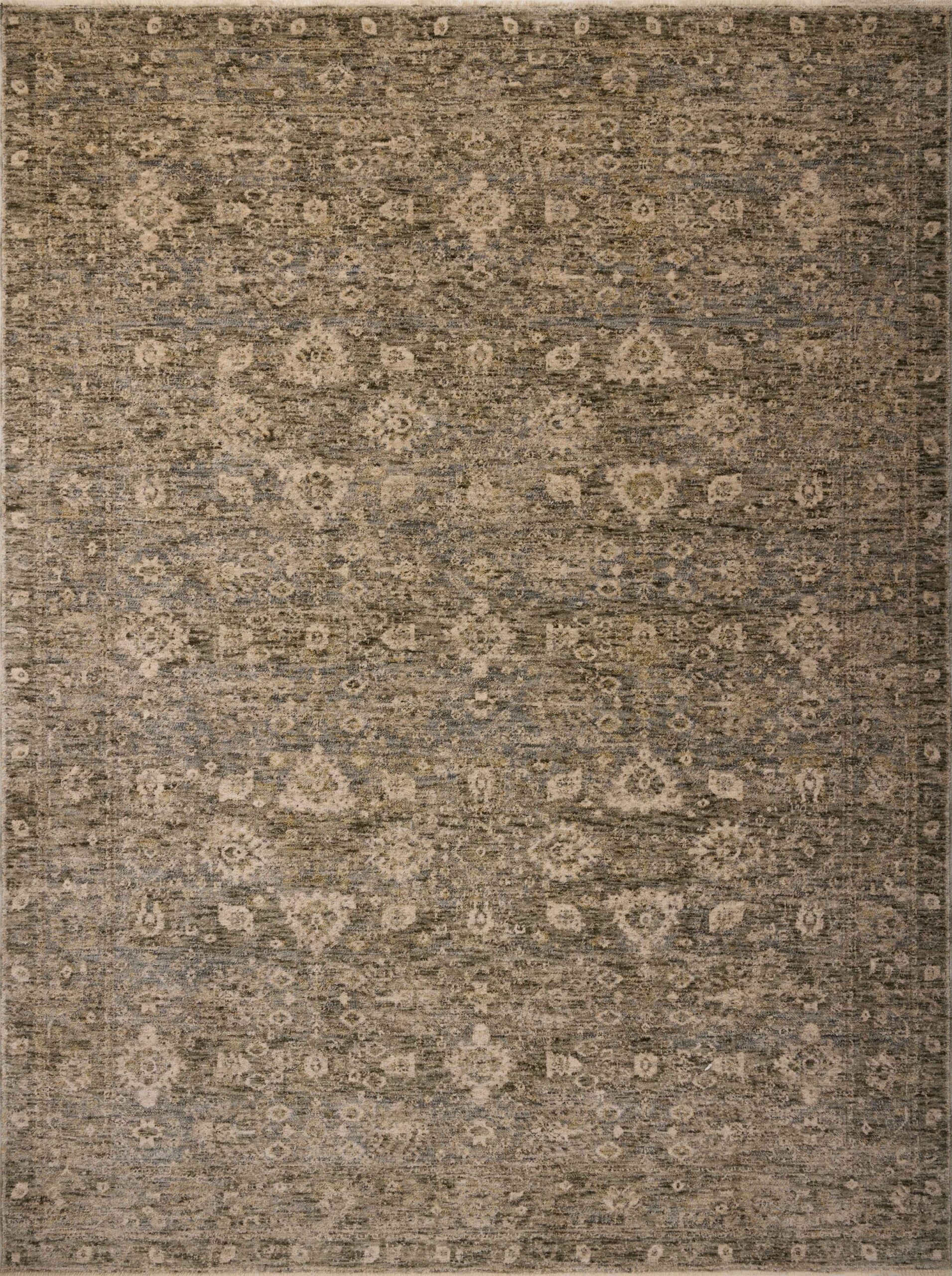 Magnolia Home by Joanna Lagoon / Natural Rug