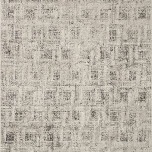 Loloi II Kamala Grey Grey / Graphite Rug