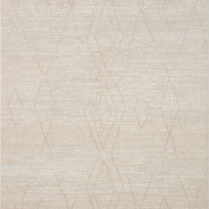 Loloi II Kamala Natural Natural / Mist Rug