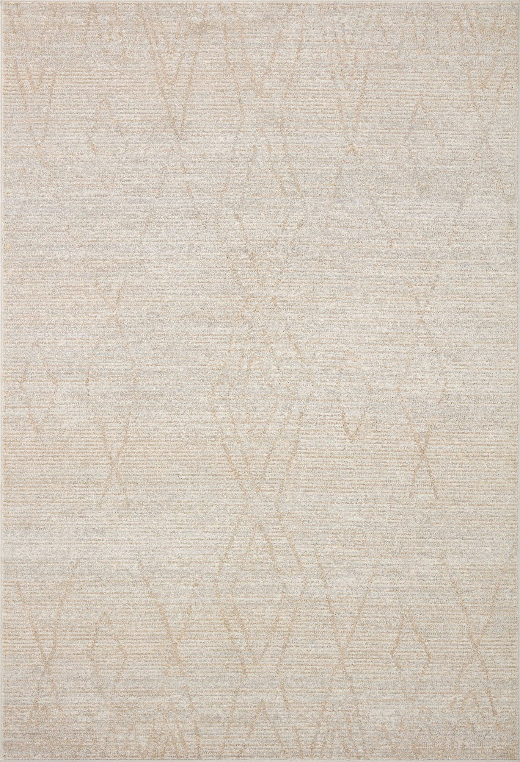 Loloi II Kamala Natural Natural / Mist Rug