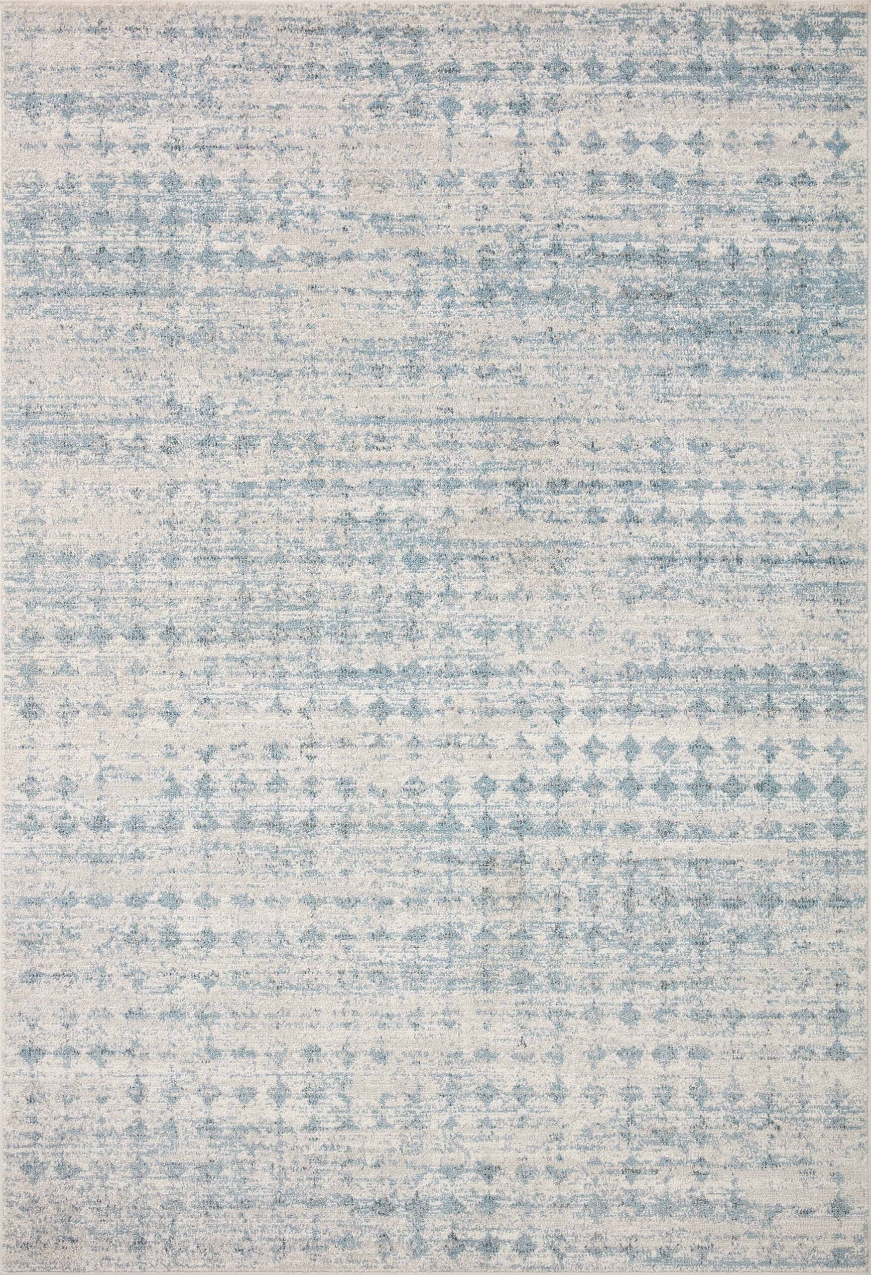 Loloi II Kamala Sky Sky / Dove Rug