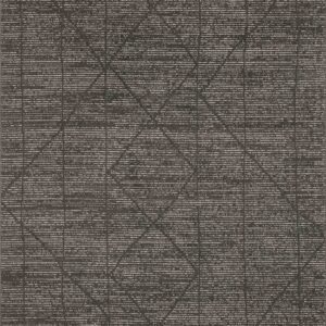 Loloi II Kamala Charcoal Charcoal / Ivory Rug