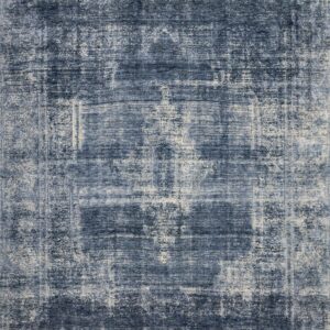 Magnolia Home By Joanna Blue Rug
