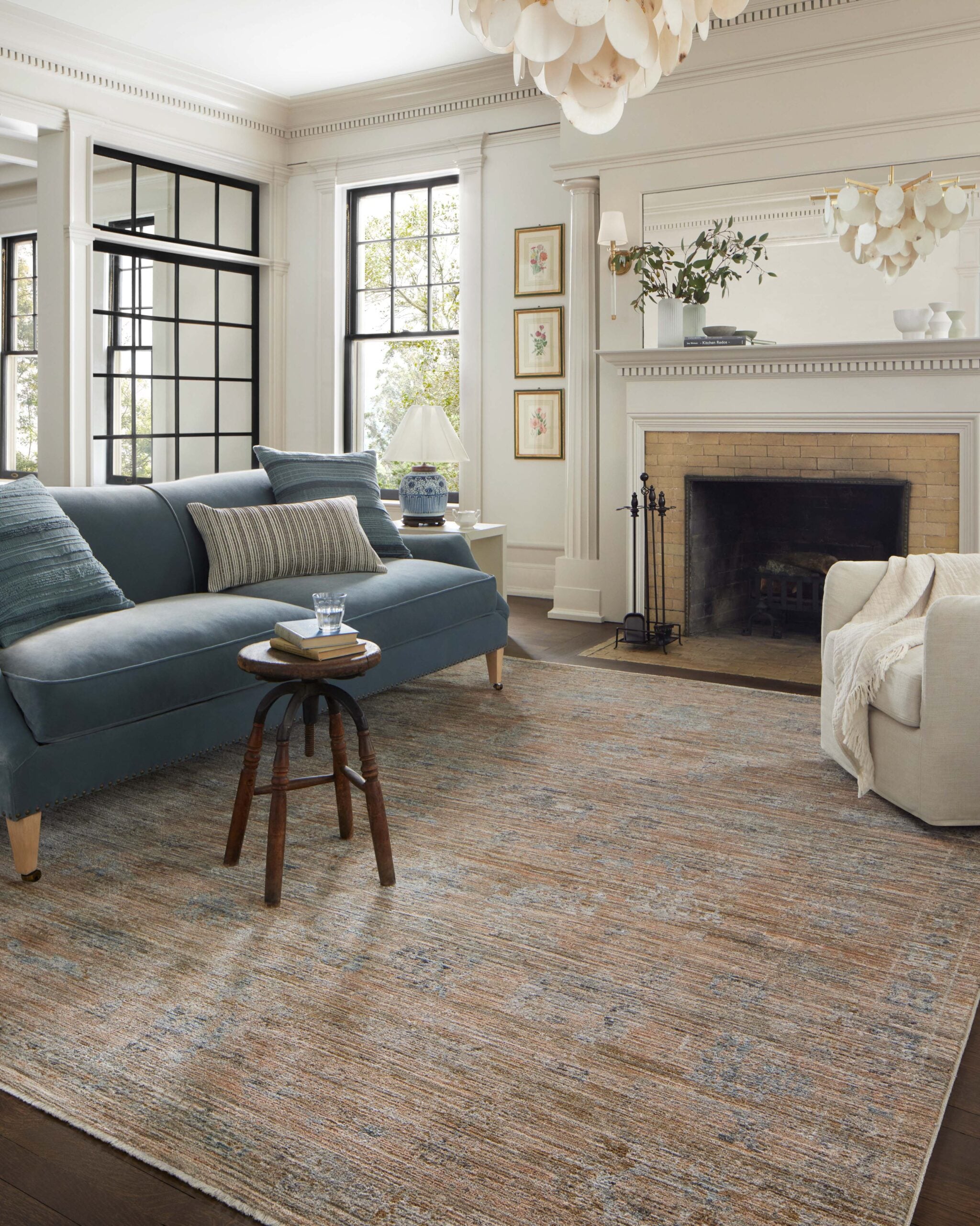 Jean Stoffer x Loloi Rug